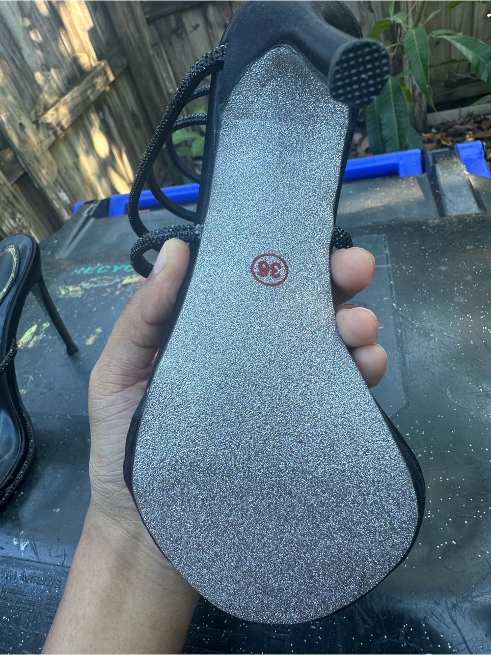 Heels - Picture 3 of 4